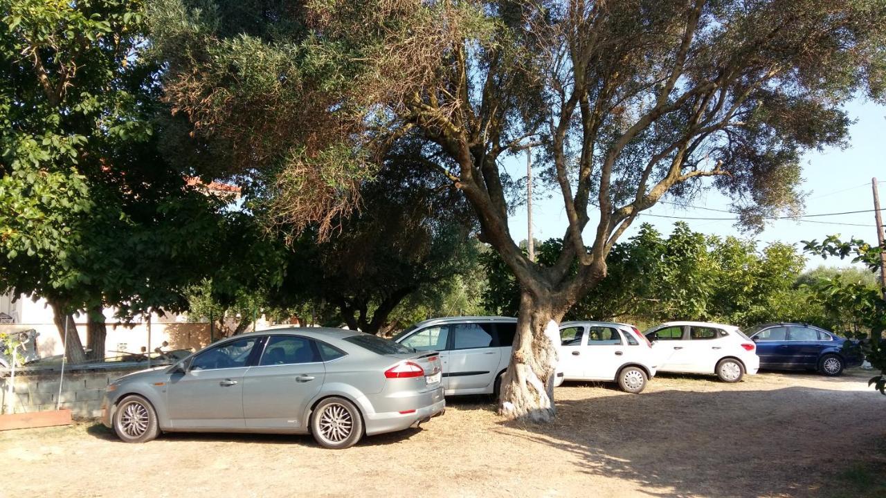 Appartamento Natalya Lixouri Esterno foto
